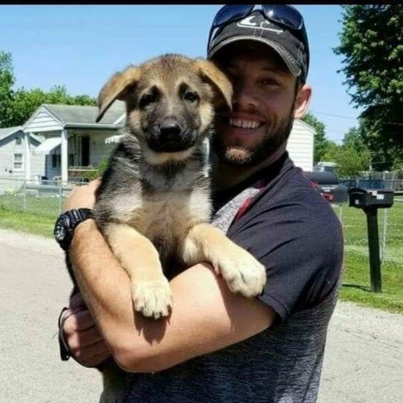 Meet your Posher, Chase - Picture 1 of 1